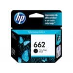 HP 662 Black Ink Cartridge (CZ103AL)