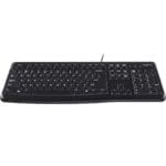 Keyboard Logitech K120 USB - Image 3
