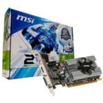 Video MSI Geforce 210 (1GB)