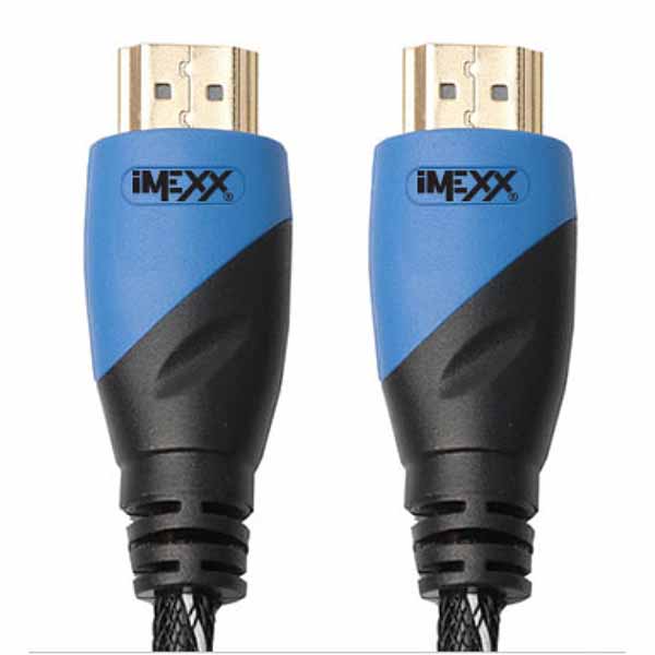 ime 19501 4K UHDMI Cable 10 Feet (Imexx) - Image 1