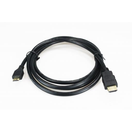 xtc-335_2_1 XTech HDMI Male To Mini HDMI Male (6 Feet) - Image 1