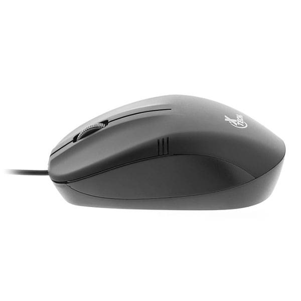 xtm205-02 Mouse xTech 3D 3-Button Optical Mouse (XTM205) - Image 1