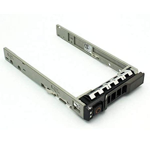 dell-08fkxc-04 Dell SAS SATA 2.5" Hard Drive Tray/Caddy - Image 1