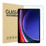 ProCase Galaxy Tab S9 Plus 12.4 Hardness Tempered Glass Screen Protector - Image 2
