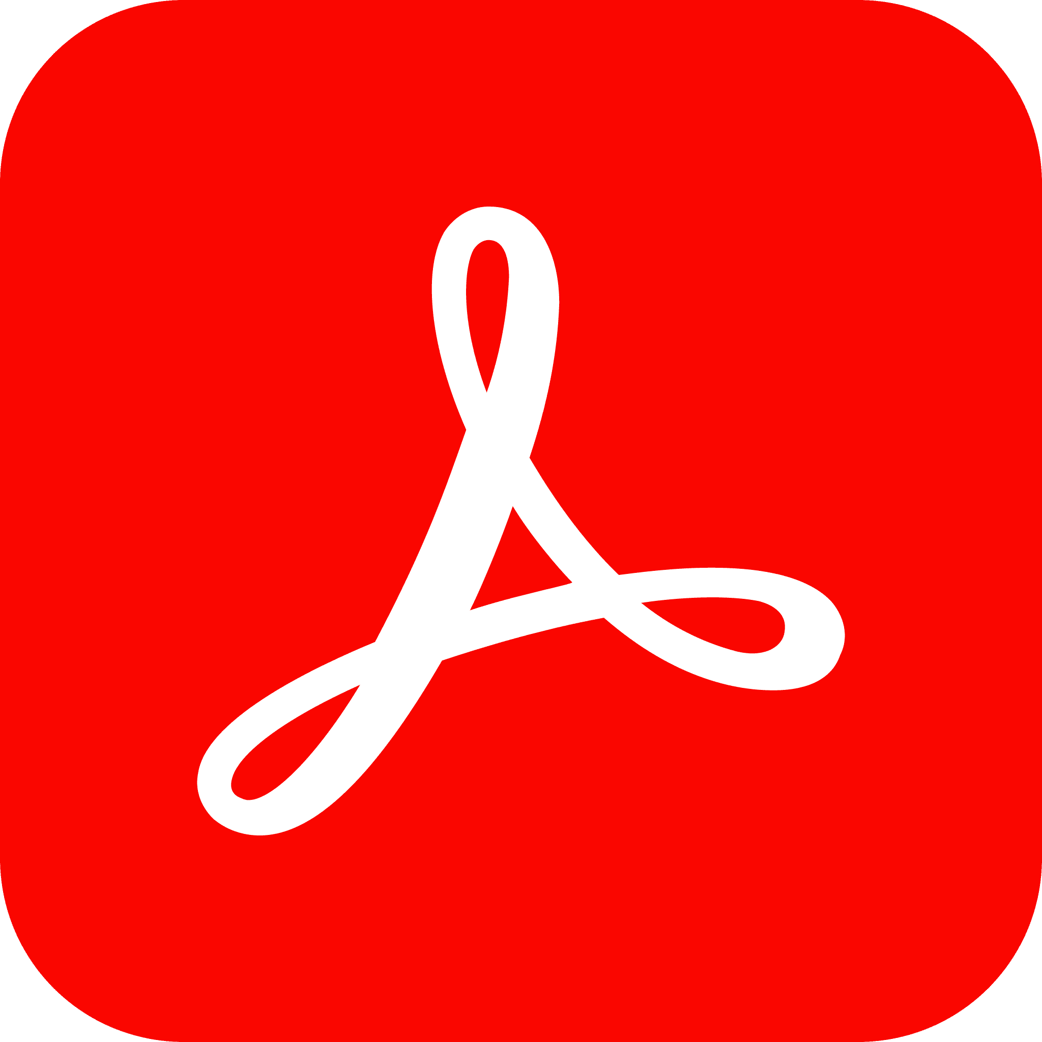 Adobe Acrobat Logo